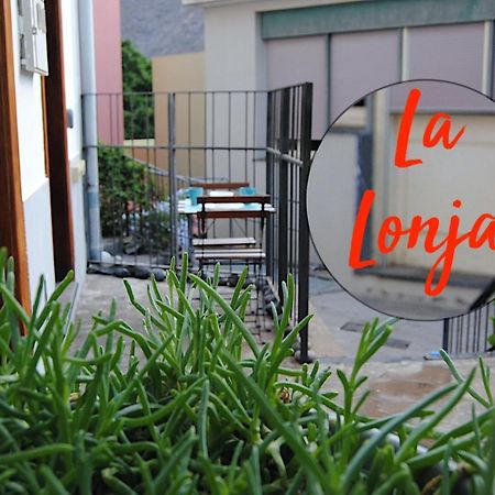 La Lonja Lejlighed Valle Gran Rey Eksteriør billede