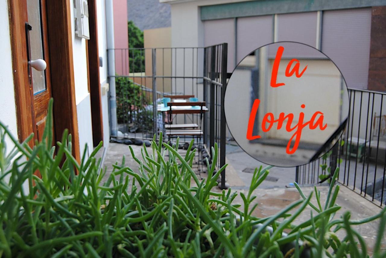 La Lonja Lejlighed Valle Gran Rey Eksteriør billede